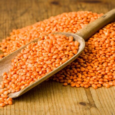 Red Lentils