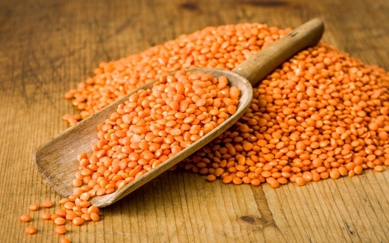 Red Lentils