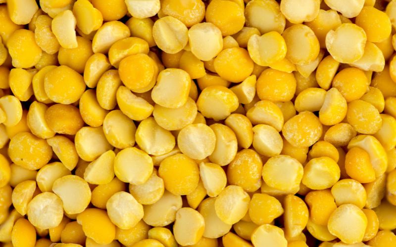 Split Pigeon Peas