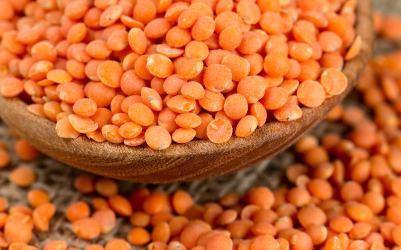 Red Lentils