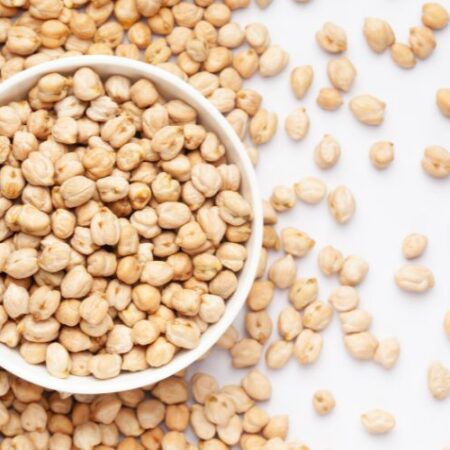 Chick peas (Garbanzo)