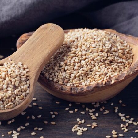 Natural Sesame Seeds