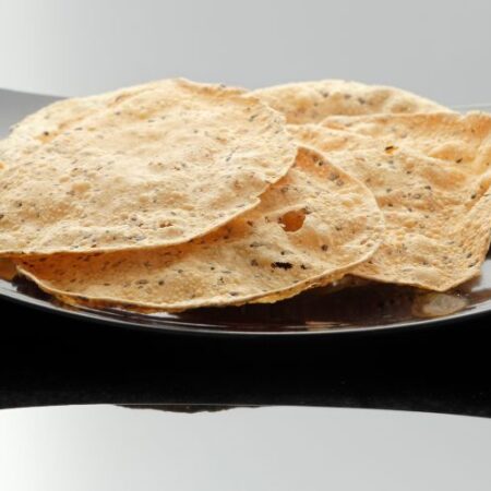 Papadum | Papad