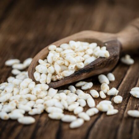 Puffed Rice | Murmura