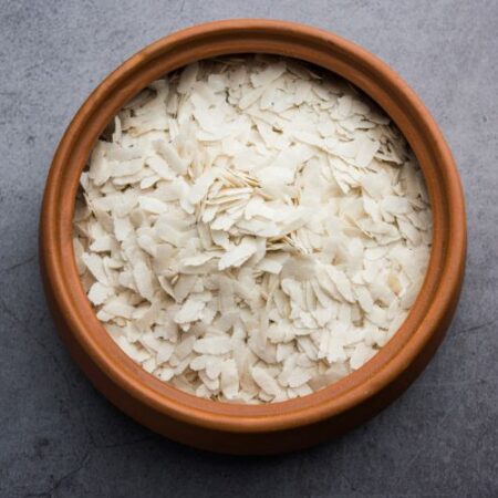 Rice Flakes | Poha