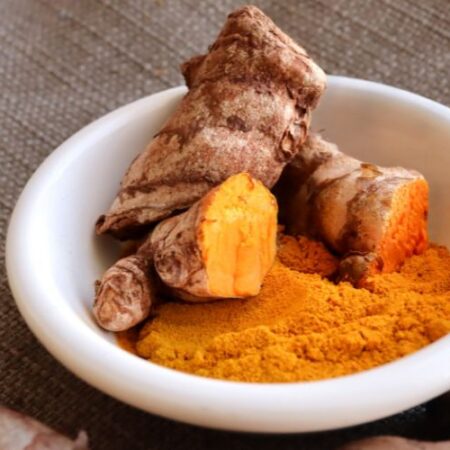 Whole Turmeric