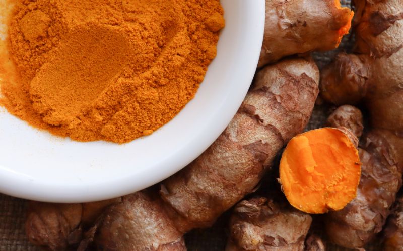 Whole Turmeric - Haldi